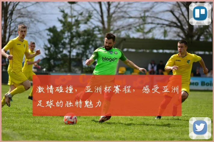 激情碰撞，亚洲杯赛程，感受亚洲足球的独特魅力