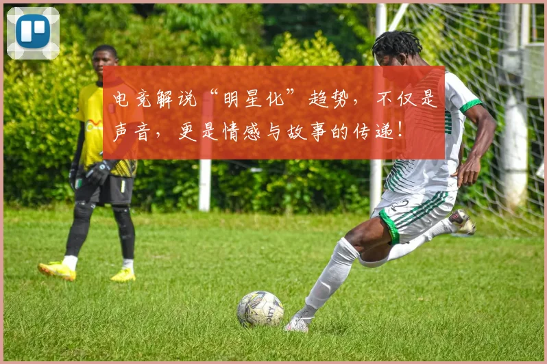 电竞解说“明星化”趋势，不仅是声音，更是情感与故事的传递！